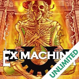 Ex Machina: Smoke Smoke